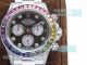 Swiss 7750 Replica Rolex Rainbow Daytona Mens Watch SS Diamond (8)_th.jpg